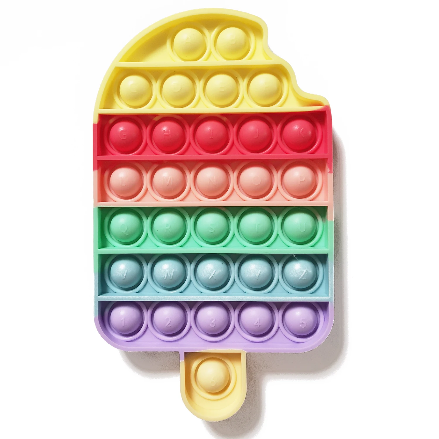 Animals Fidget Toys for Children Adults Kawaii Trend Figet Toy Kids Fun Push Bubble Down Antistress toy Girls Boys Birthday Gift